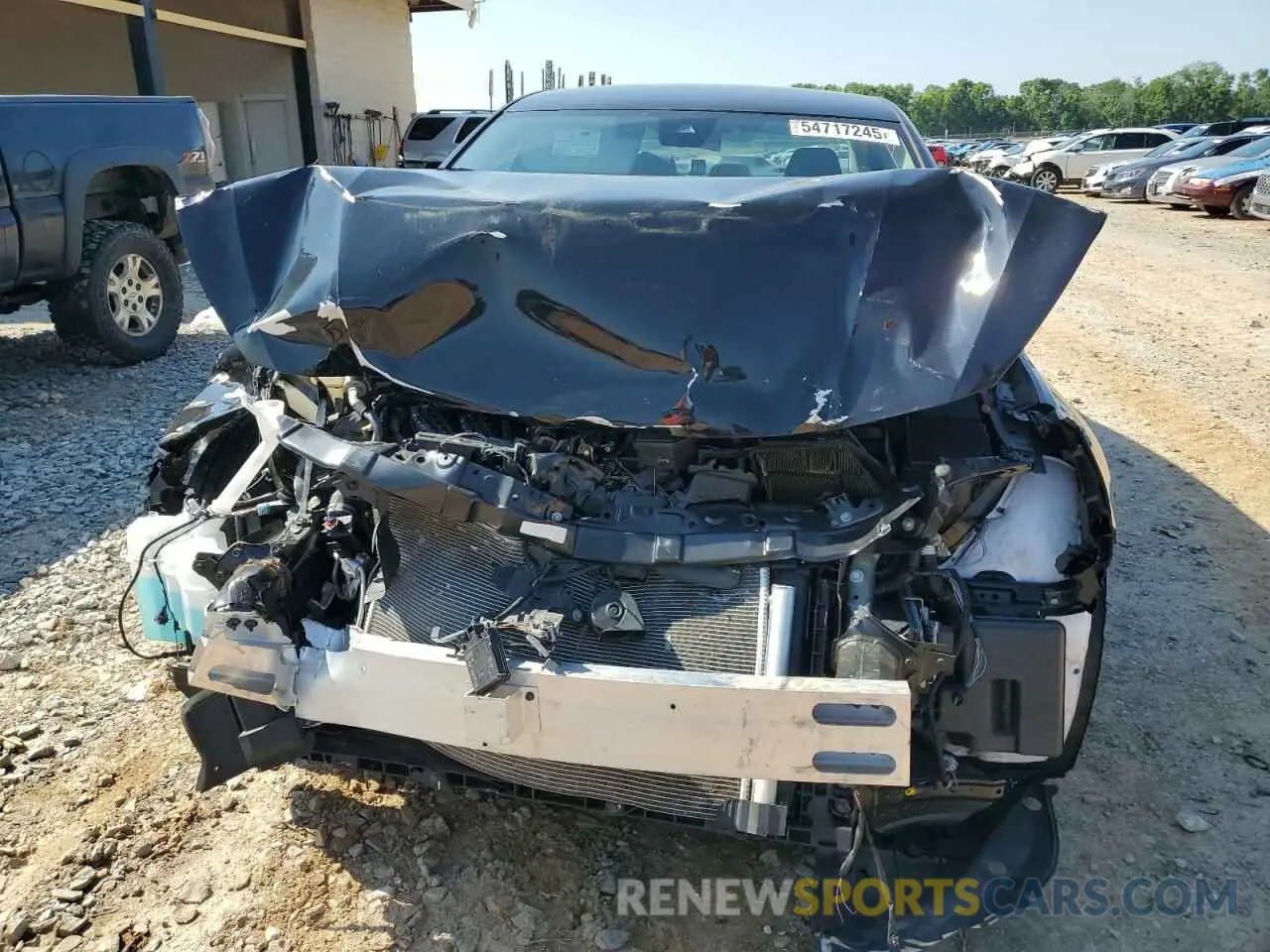 5 Photograph of a damaged car 1N4BL4DW7NN302598 NISSAN ALTIMA 2022