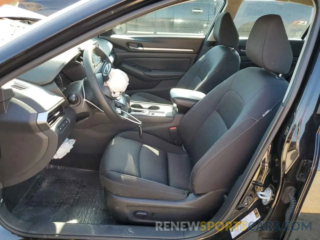 7 Photograph of a damaged car 1N4BL4DW7NN302598 NISSAN ALTIMA 2022