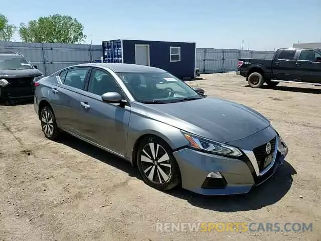 14 Photograph of a damaged car 1N4BL4DW7NN339120 NISSAN ALTIMA 2022