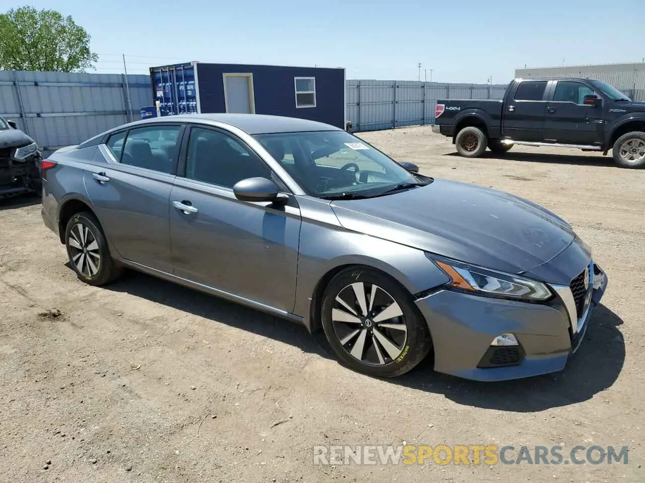 4 Photograph of a damaged car 1N4BL4DW7NN339120 NISSAN ALTIMA 2022