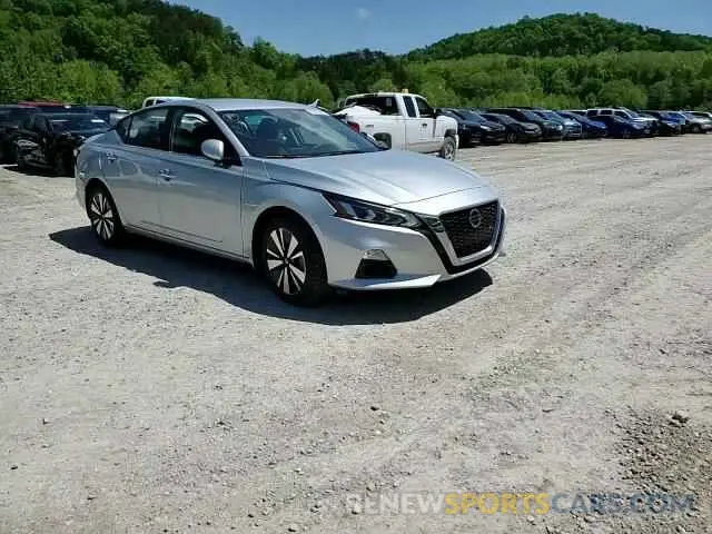 14 Photograph of a damaged car 1N4BL4DW7NN350022 NISSAN ALTIMA 2022
