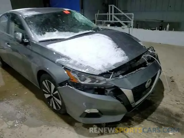 11 Photograph of a damaged car 1N4BL4DW7NN357875 NISSAN ALTIMA 2022