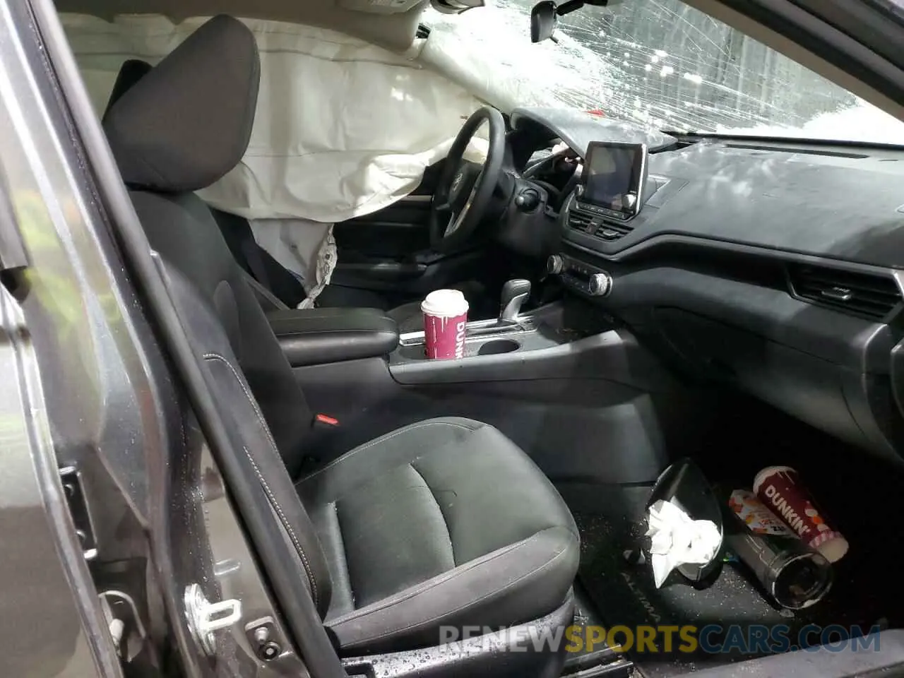7 Photograph of a damaged car 1N4BL4DW7NN357875 NISSAN ALTIMA 2022