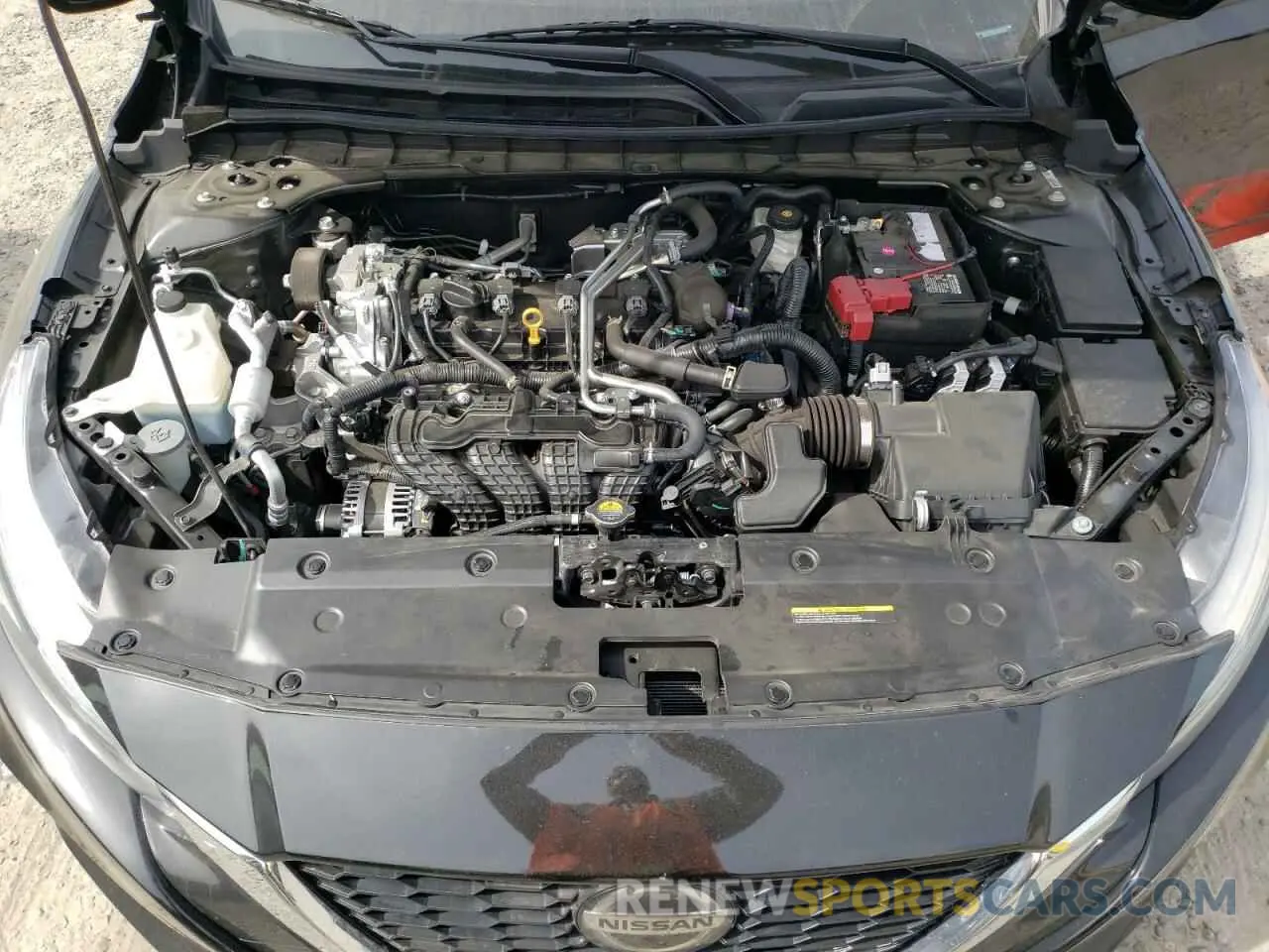 11 Photograph of a damaged car 1N4BL4DW7NN367063 NISSAN ALTIMA 2022