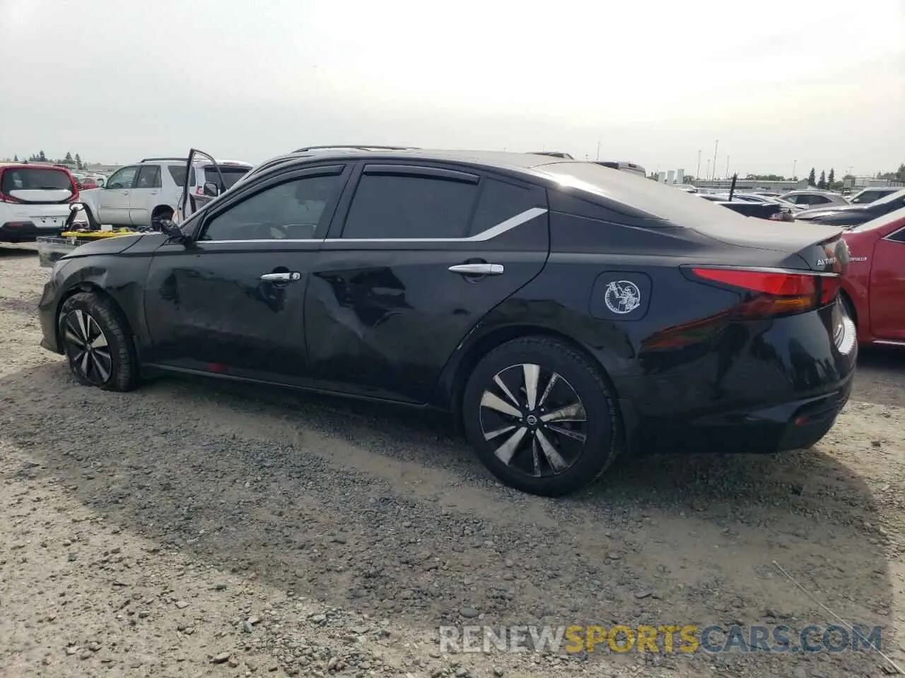 2 Photograph of a damaged car 1N4BL4DW7NN367063 NISSAN ALTIMA 2022