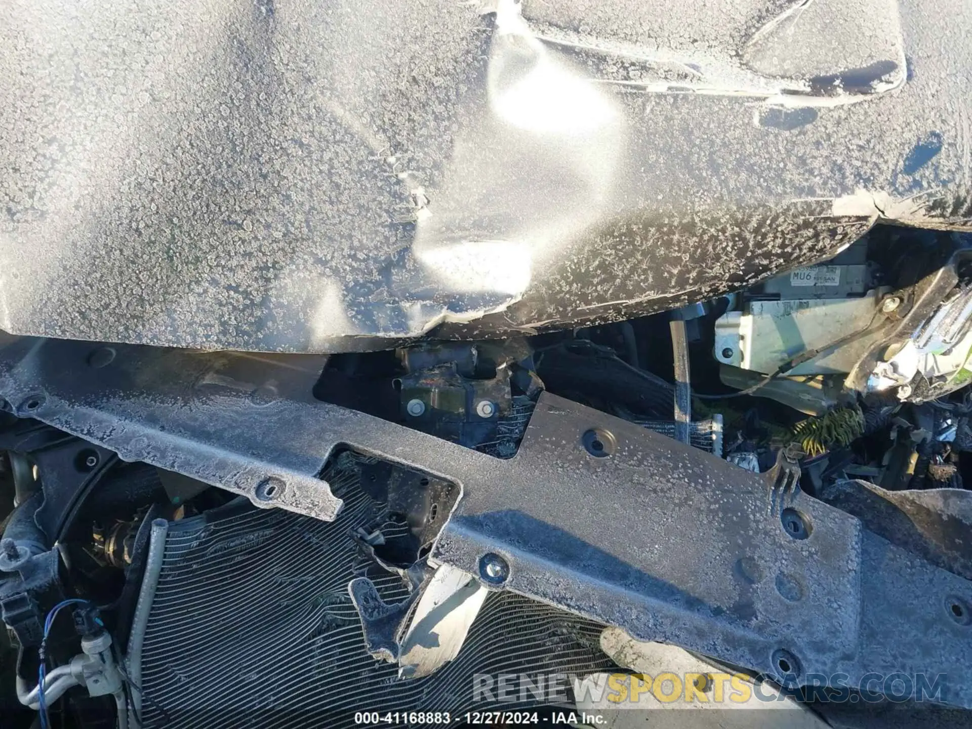 10 Photograph of a damaged car 1N4BL4DW9NN355609 NISSAN ALTIMA 2022
