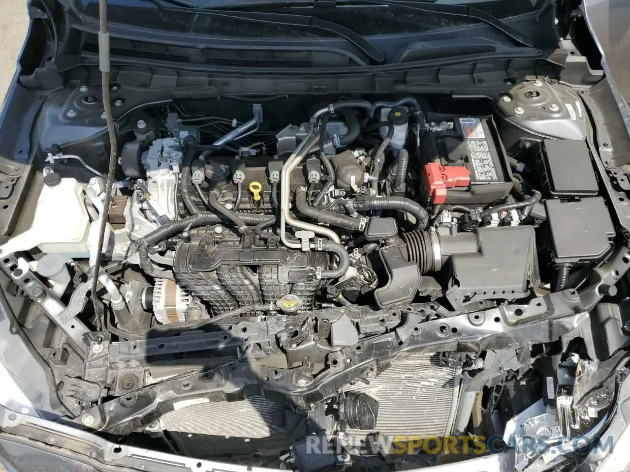 11 Photograph of a damaged car 1N4BL4DWXNN307942 NISSAN ALTIMA 2022
