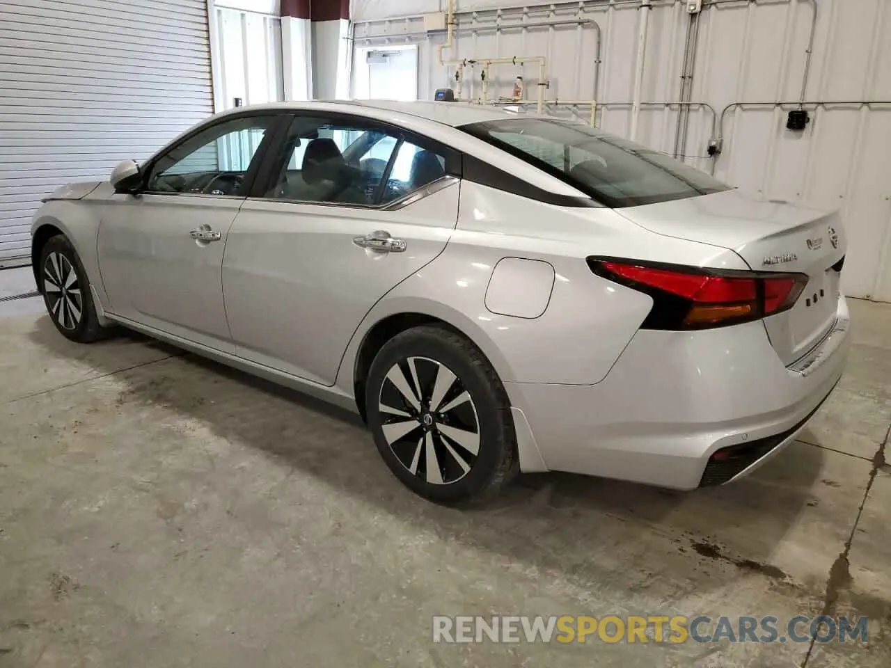 2 Photograph of a damaged car 1N4BL4DWXNN374881 NISSAN ALTIMA 2022