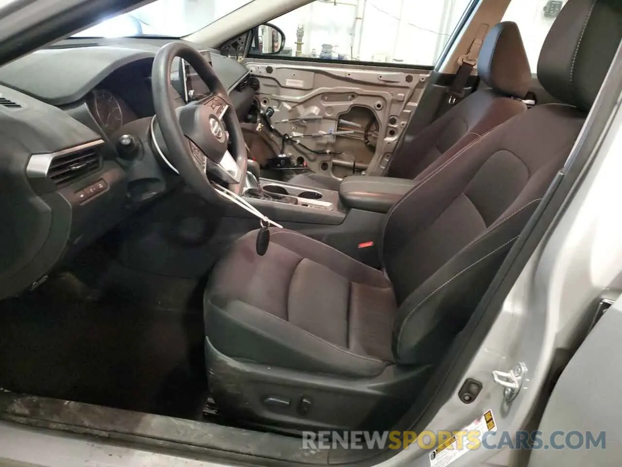 7 Photograph of a damaged car 1N4BL4DWXNN374881 NISSAN ALTIMA 2022