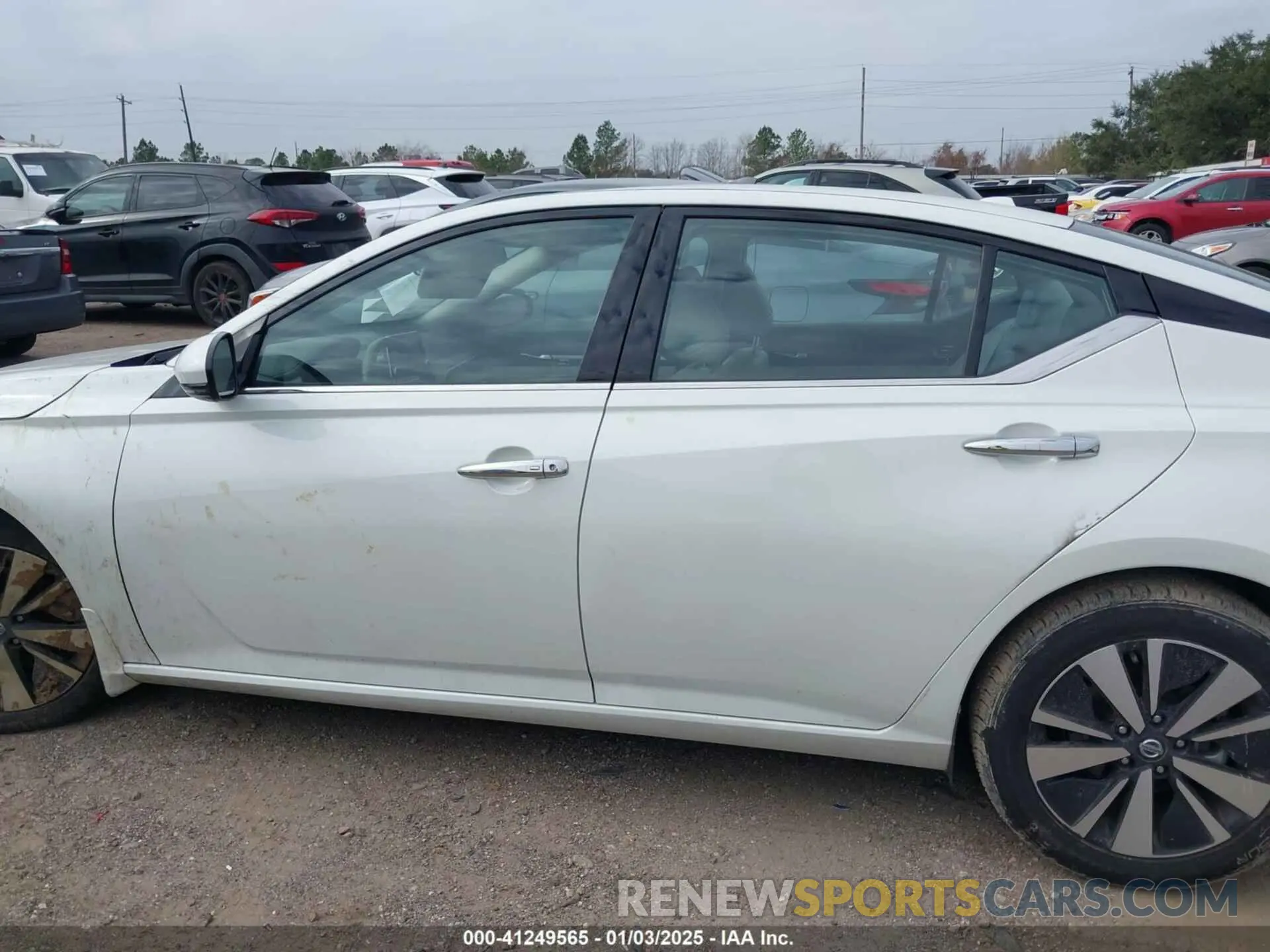 15 Photograph of a damaged car 1N4BL4EV0NN406839 NISSAN ALTIMA 2022