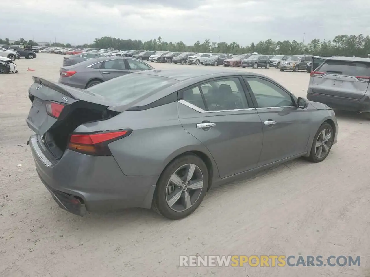 3 Photograph of a damaged car 1N4BL4EV1NN418109 NISSAN ALTIMA 2022