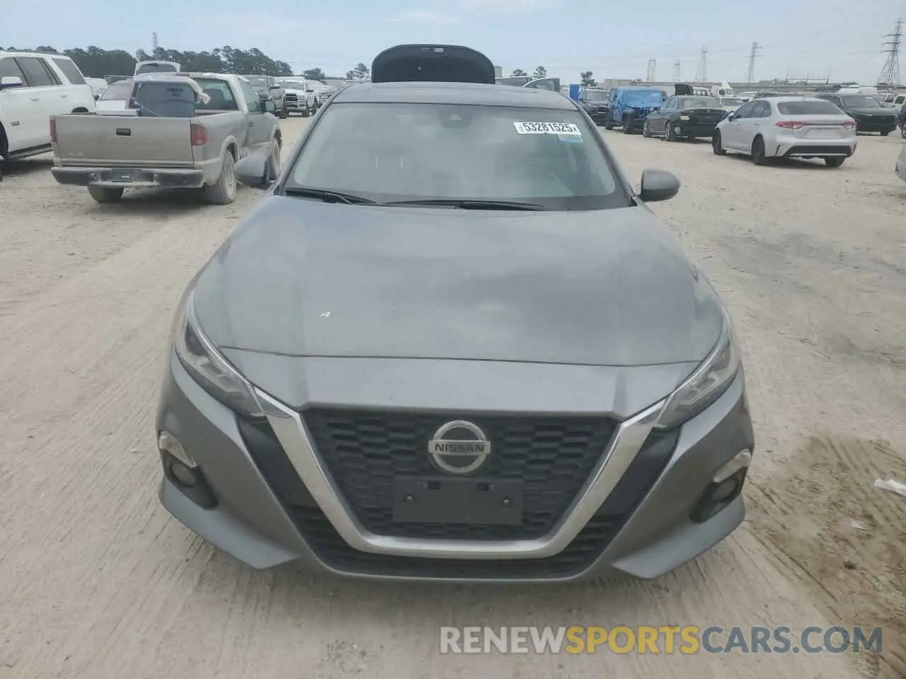 5 Photograph of a damaged car 1N4BL4EV1NN418109 NISSAN ALTIMA 2022
