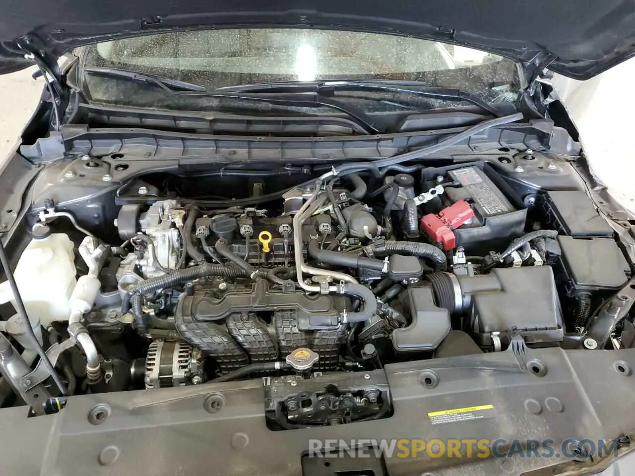 11 Photograph of a damaged car 1N4BL4EV1NN421141 NISSAN ALTIMA 2022