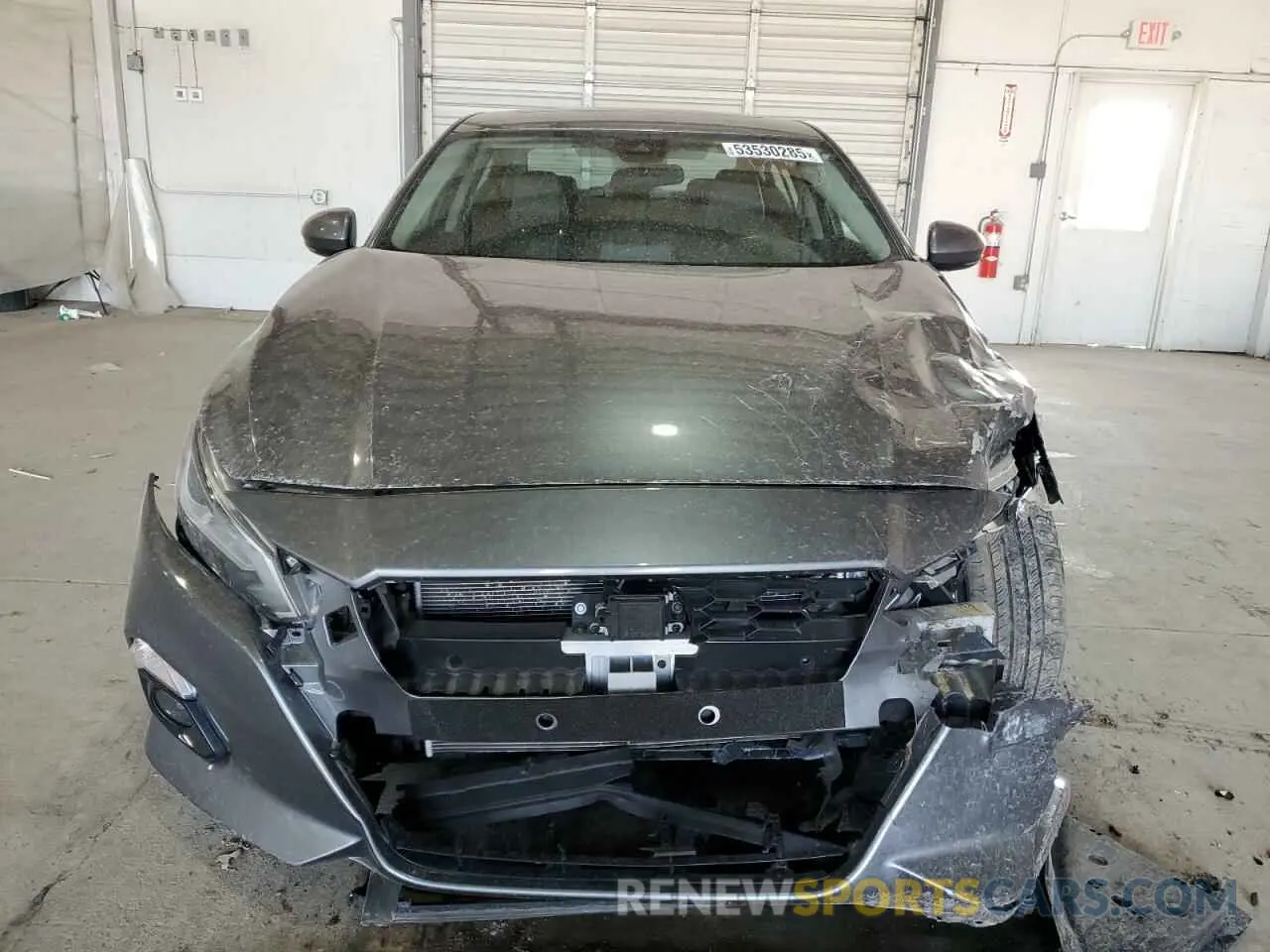 5 Photograph of a damaged car 1N4BL4EV1NN421141 NISSAN ALTIMA 2022
