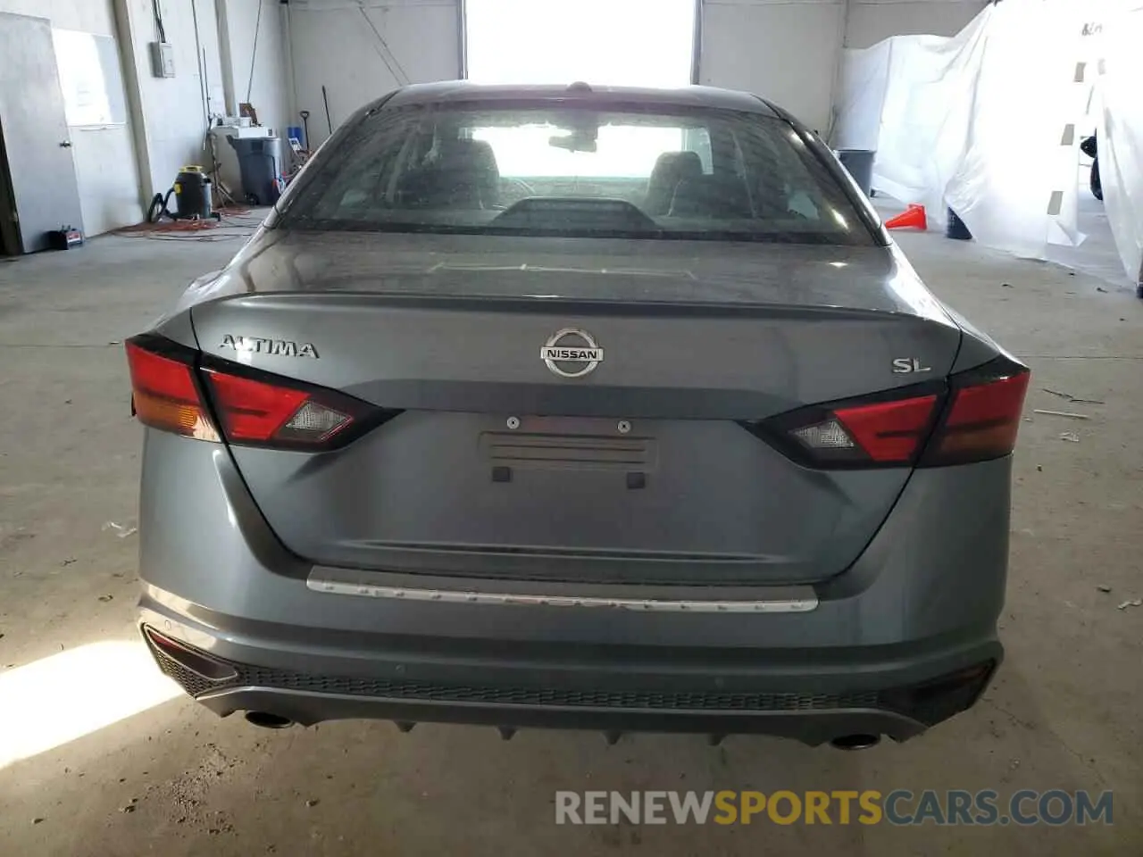 6 Photograph of a damaged car 1N4BL4EV1NN421141 NISSAN ALTIMA 2022