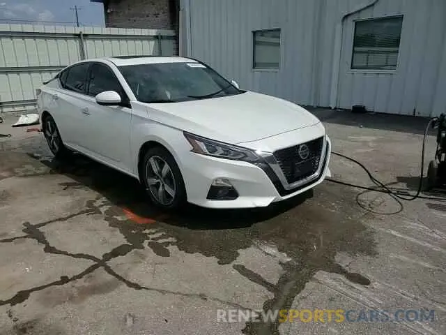 14 Photograph of a damaged car 1N4BL4EV2NN401660 NISSAN ALTIMA 2022