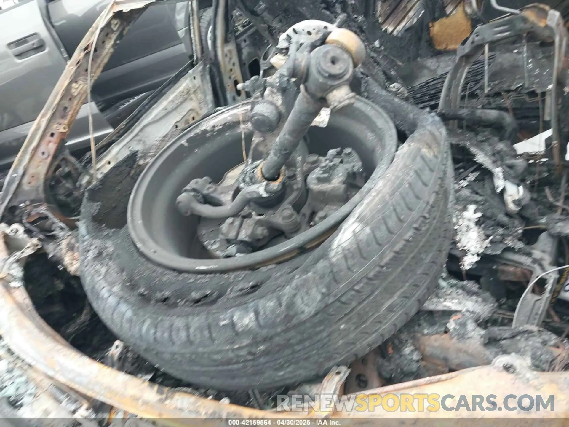 11 Photograph of a damaged car 1N4BL4EV2NN416269 NISSAN ALTIMA 2022