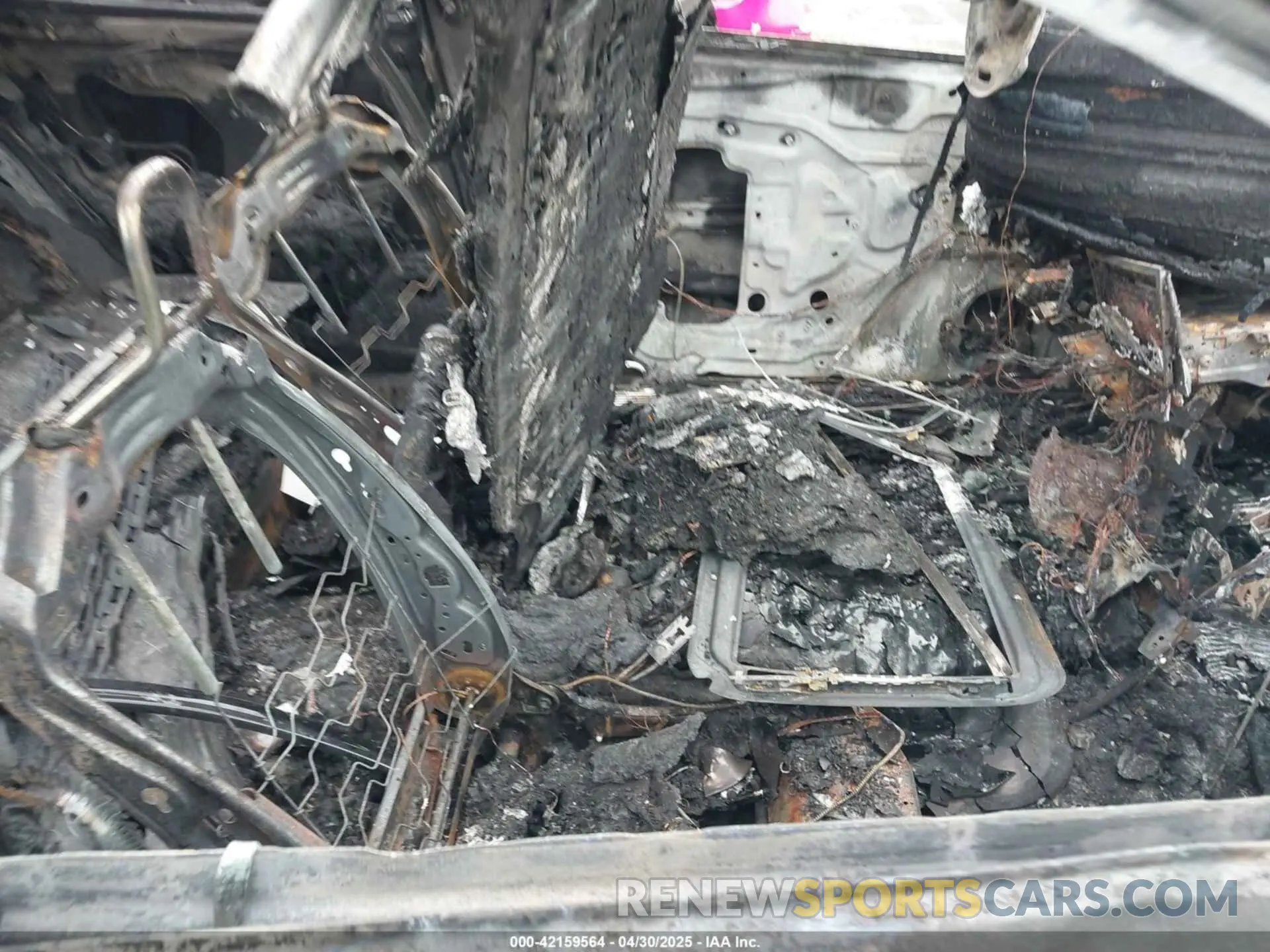 5 Photograph of a damaged car 1N4BL4EV2NN416269 NISSAN ALTIMA 2022