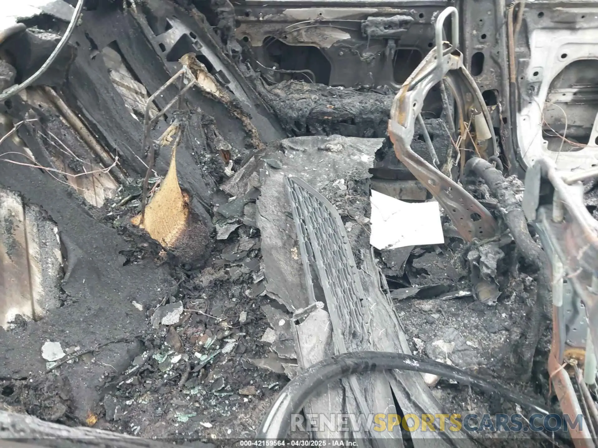 8 Photograph of a damaged car 1N4BL4EV2NN416269 NISSAN ALTIMA 2022