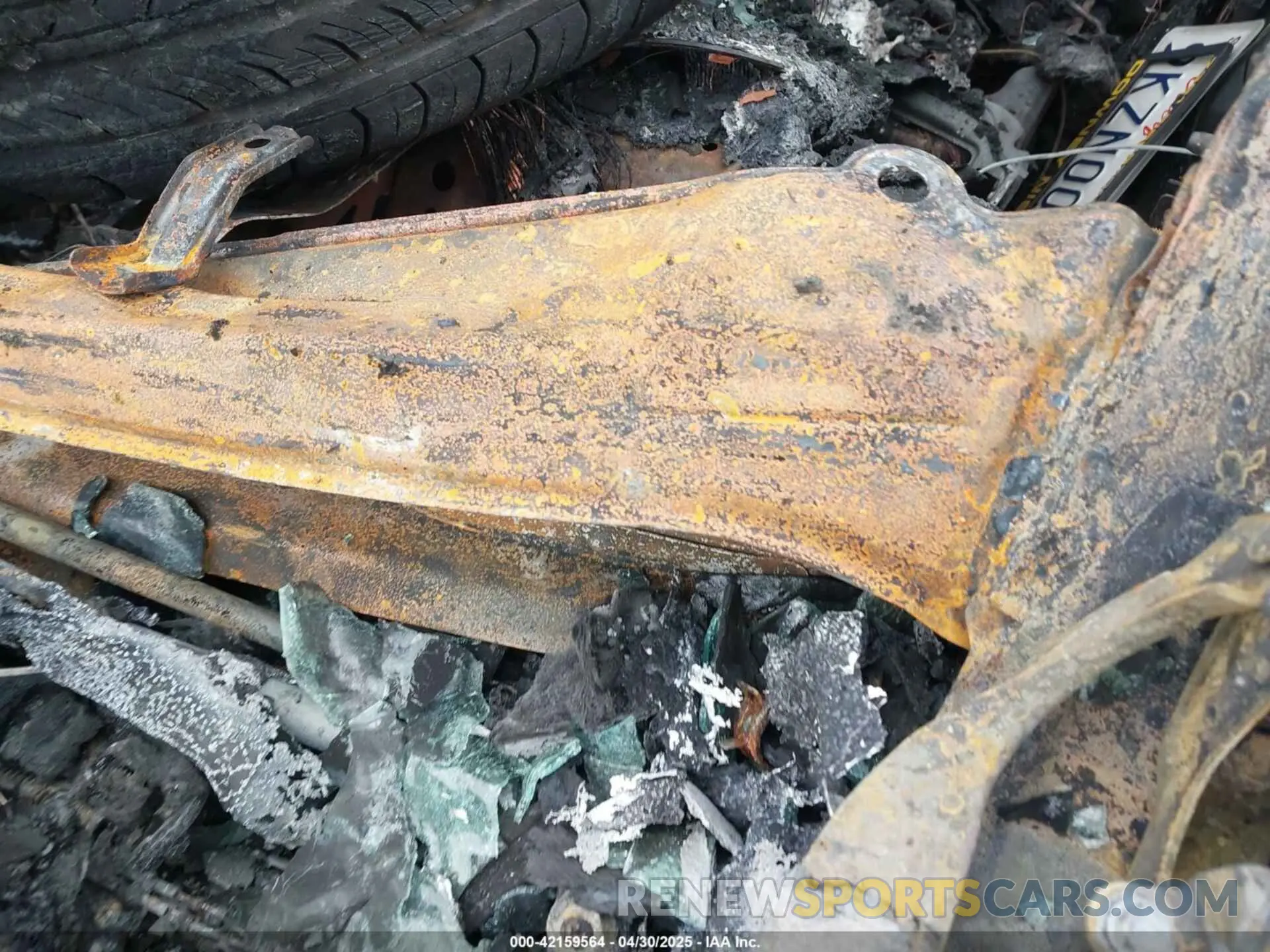 9 Photograph of a damaged car 1N4BL4EV2NN416269 NISSAN ALTIMA 2022