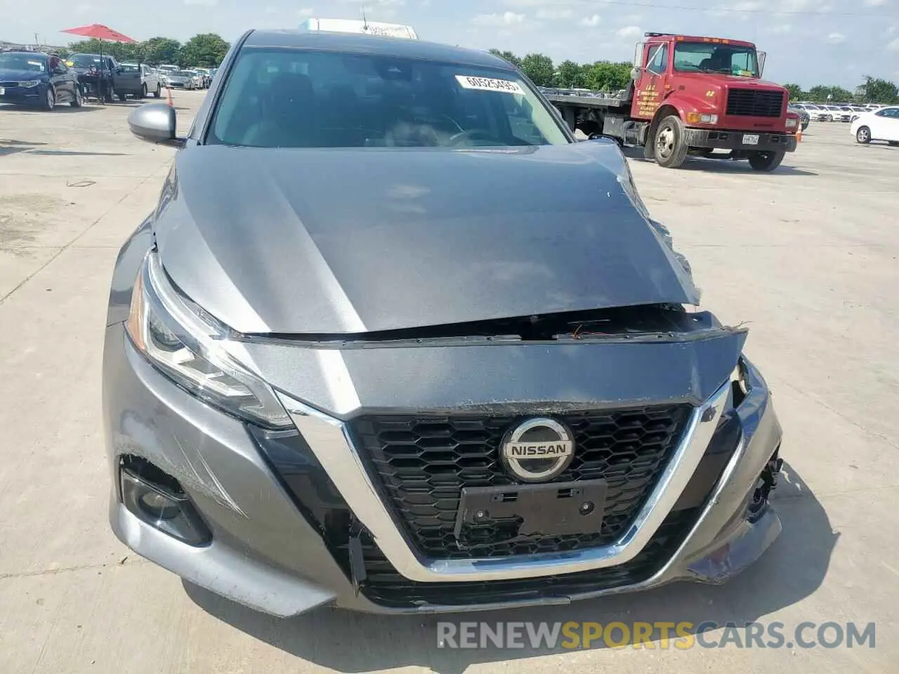 5 Photograph of a damaged car 1N4BL4EV3NN415082 NISSAN ALTIMA 2022