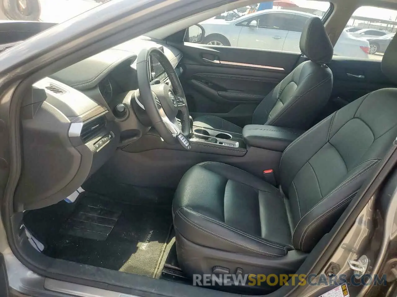 7 Photograph of a damaged car 1N4BL4EV3NN415082 NISSAN ALTIMA 2022