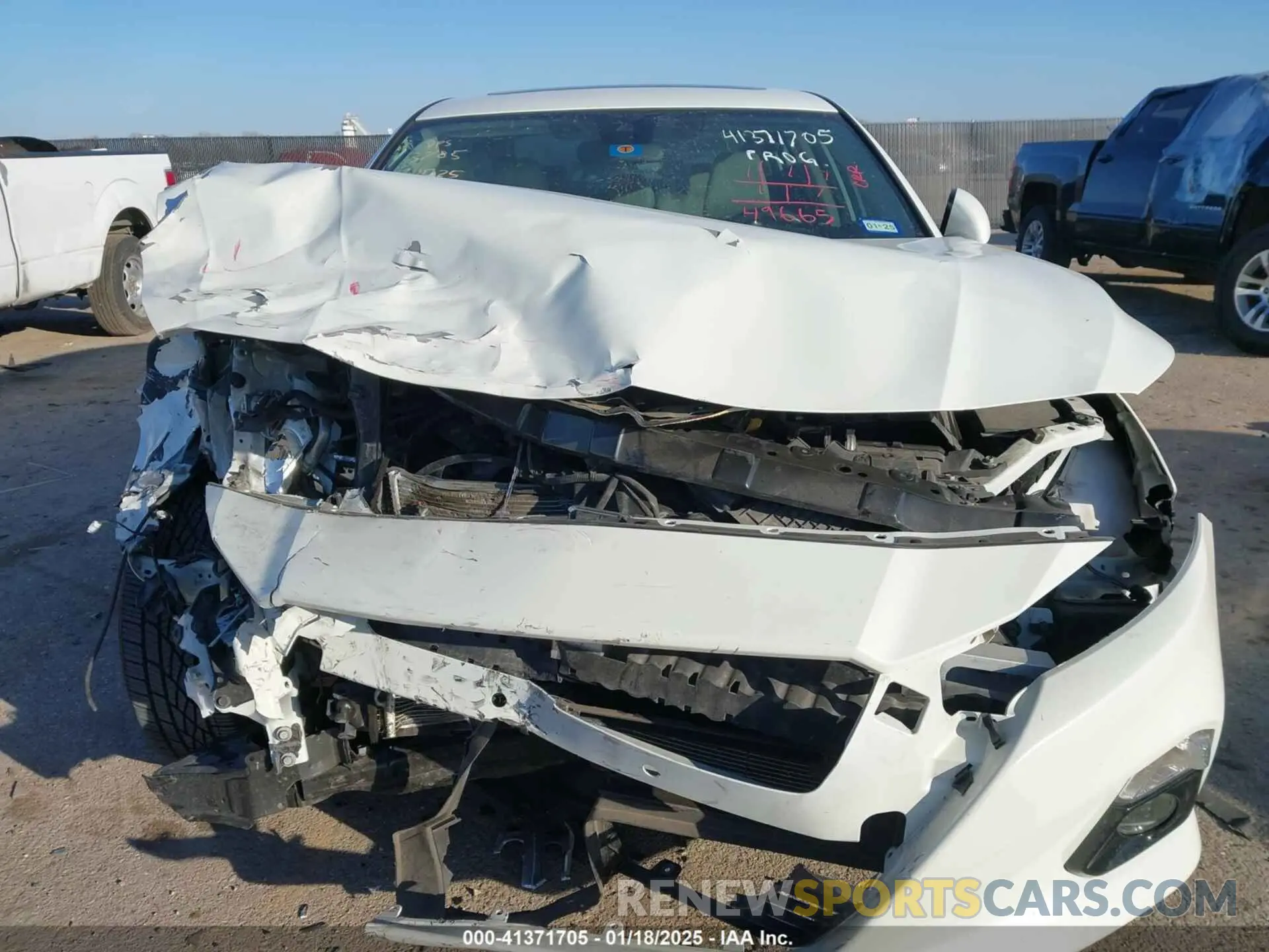 13 Photograph of a damaged car 1N4BL4EV4NN323785 NISSAN ALTIMA 2022