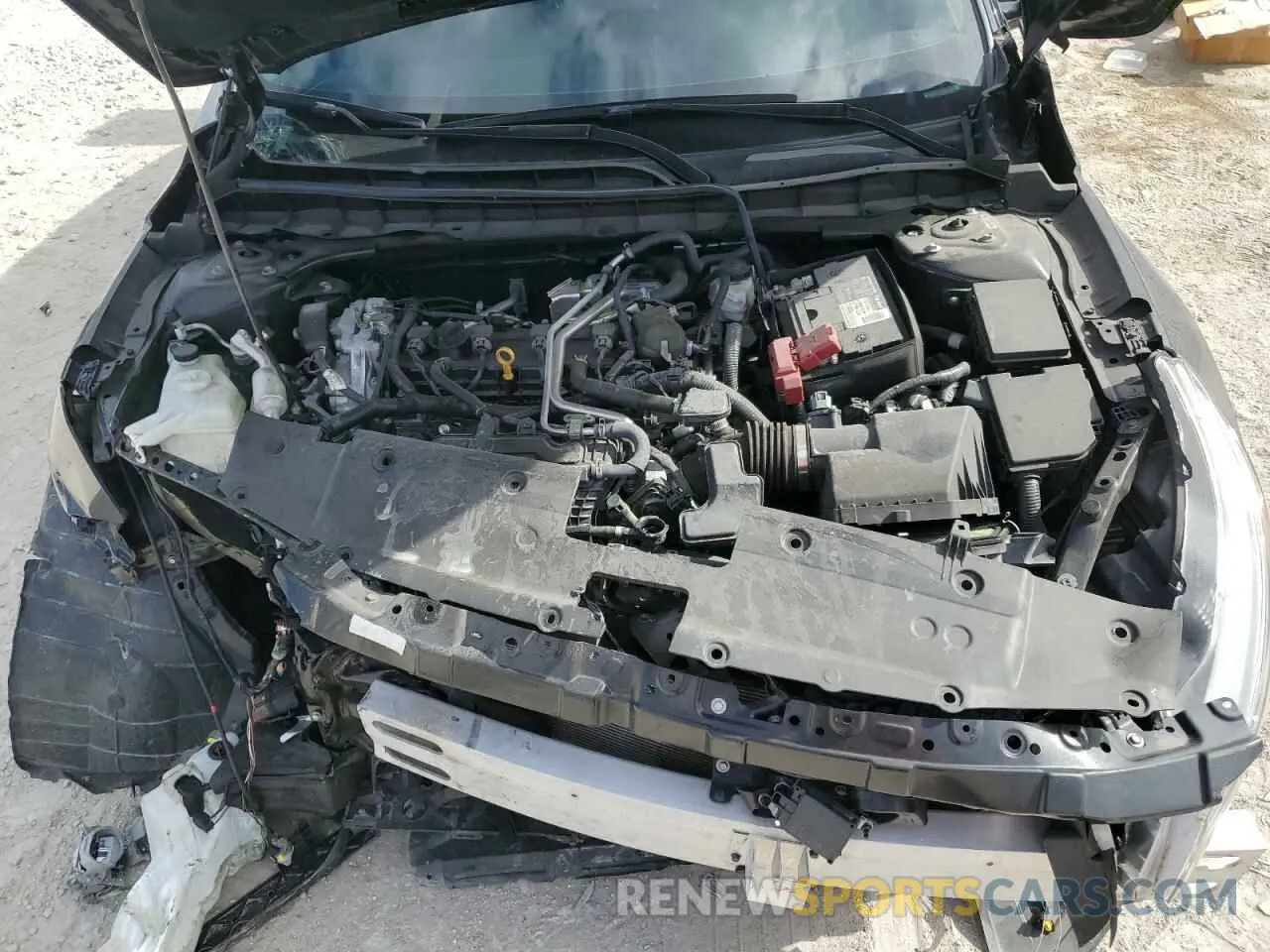 13 Photograph of a damaged car 1N4BL4EV4NN408464 NISSAN ALTIMA 2022