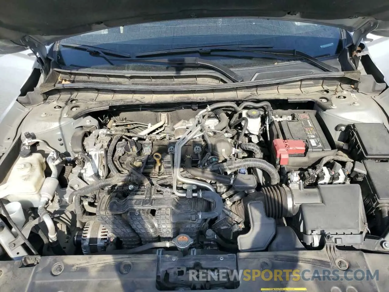 11 Photograph of a damaged car 1N4BL4EV5NN393246 NISSAN ALTIMA 2022