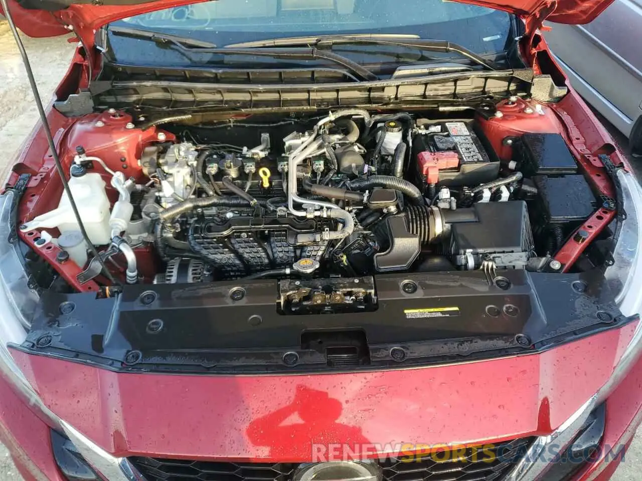 11 Photograph of a damaged car 1N4BL4EV5NN397877 NISSAN ALTIMA 2022