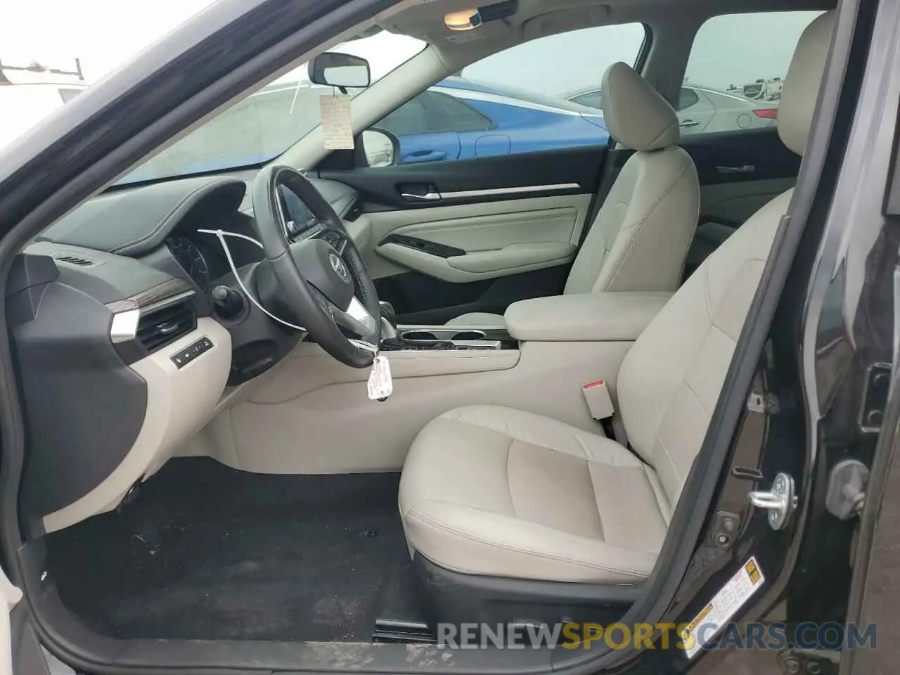 7 Photograph of a damaged car 1N4BL4EV8NN396500 NISSAN ALTIMA 2022