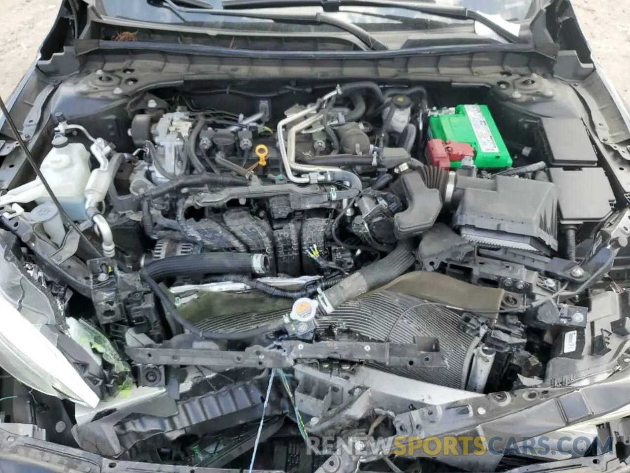 11 Photograph of a damaged car 1N4BL4EV8NN404739 NISSAN ALTIMA 2022