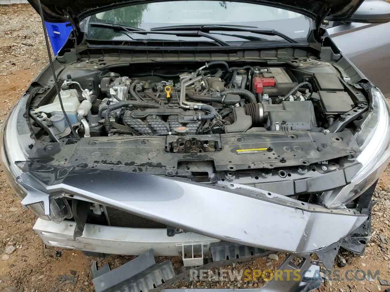 12 Photograph of a damaged car 1N4BL4EV8NN409763 NISSAN ALTIMA 2022