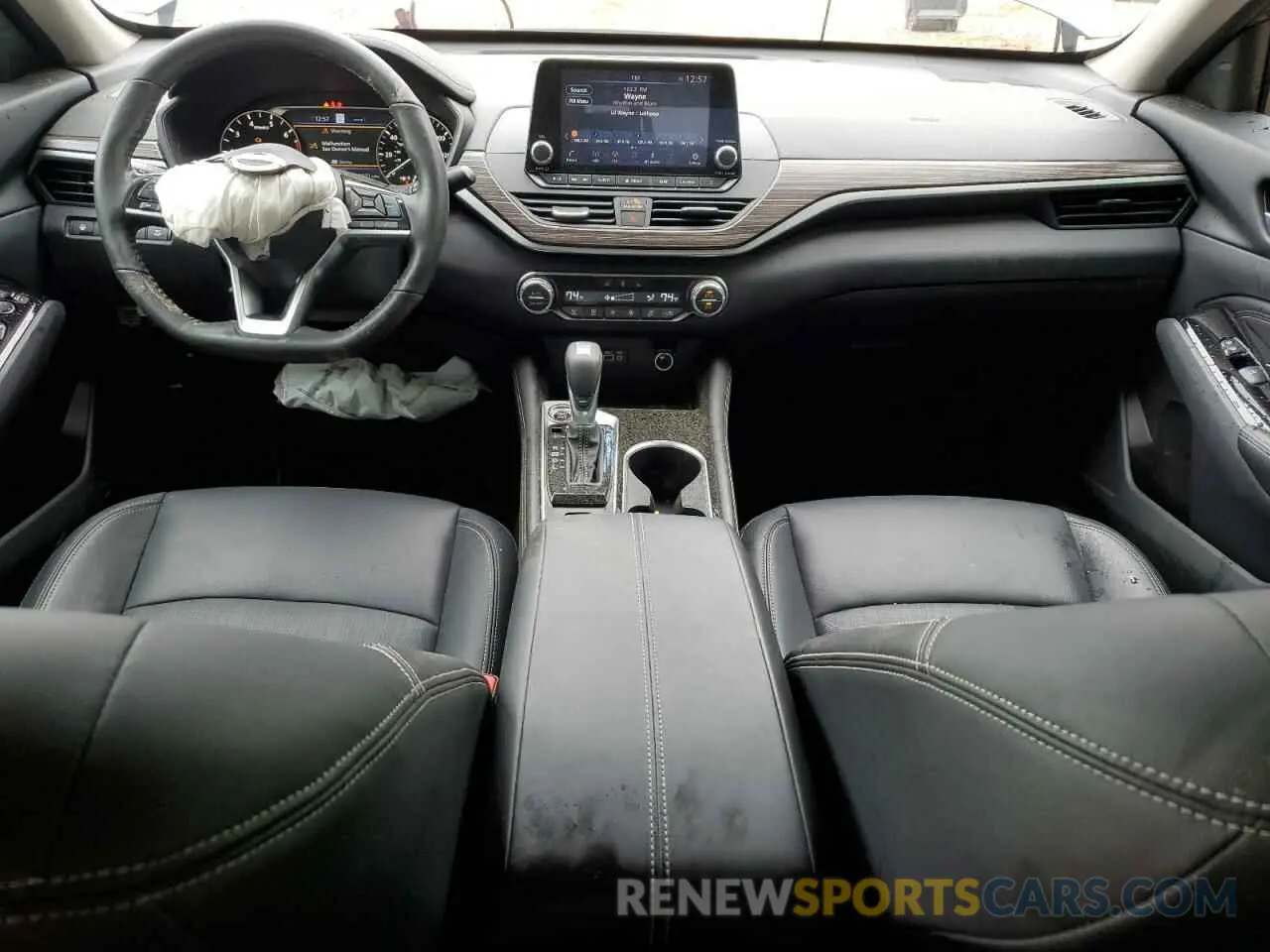 8 Photograph of a damaged car 1N4BL4EV8NN409763 NISSAN ALTIMA 2022