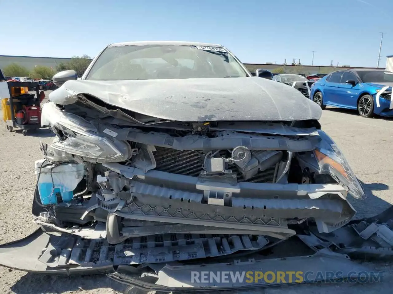 5 Photograph of a damaged car 1N4BL4EVXNN419999 NISSAN ALTIMA 2022