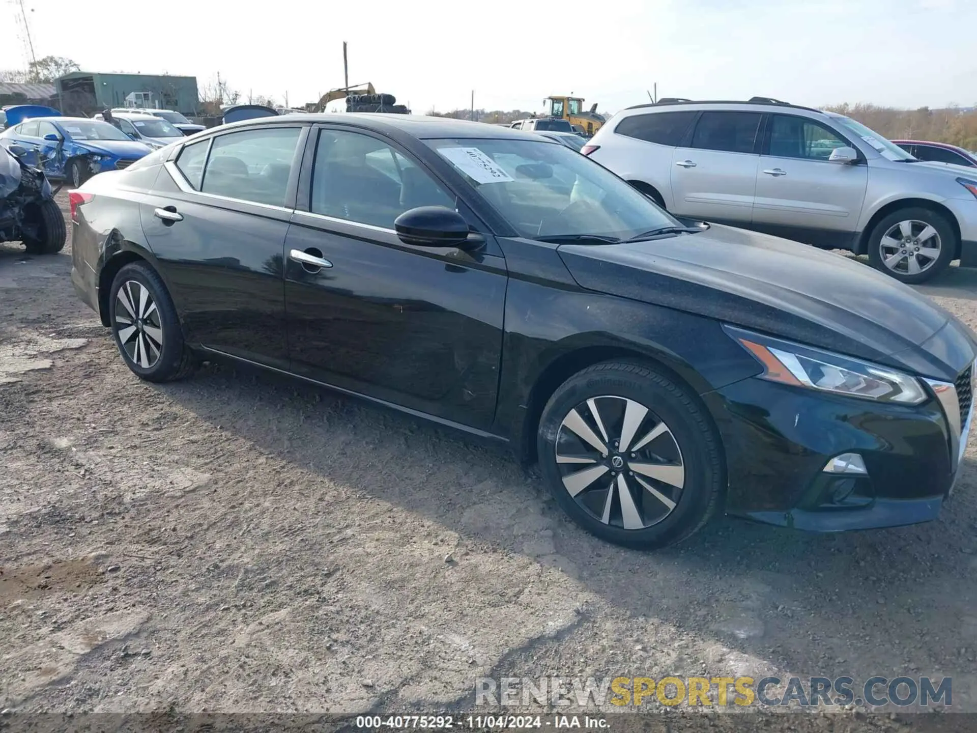 1 Photograph of a damaged car 1N4BL4EW1NN311523 NISSAN ALTIMA 2022