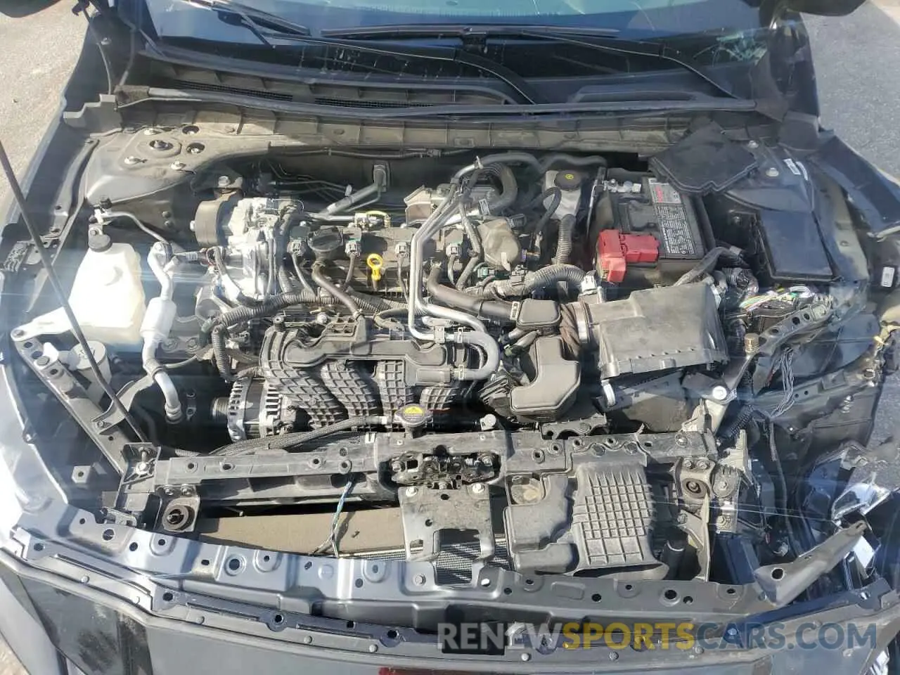 11 Photograph of a damaged car 1N4BL4EW1NN421147 NISSAN ALTIMA 2022