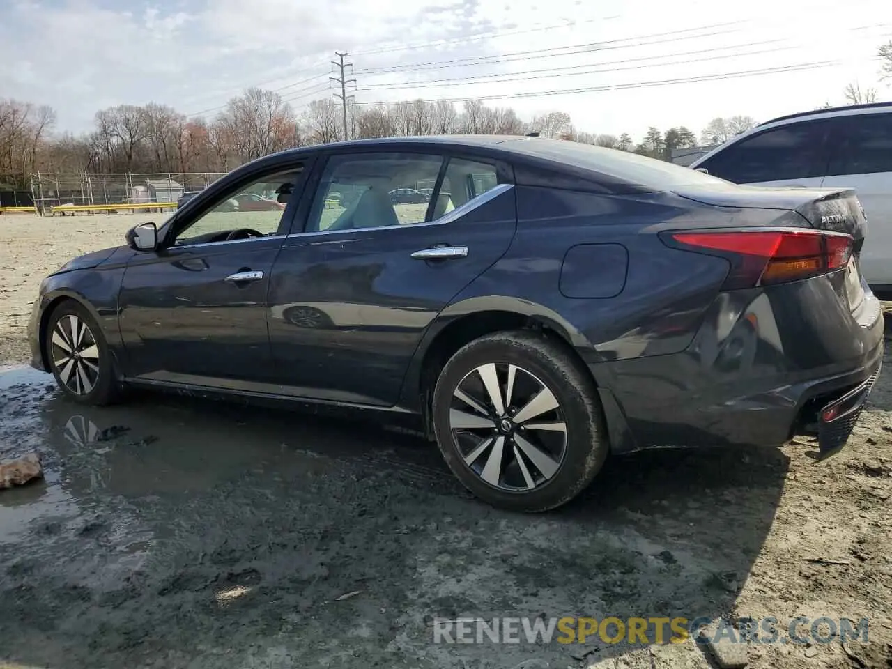 2 Photograph of a damaged car 1N4BL4EW3NN416659 NISSAN ALTIMA 2022