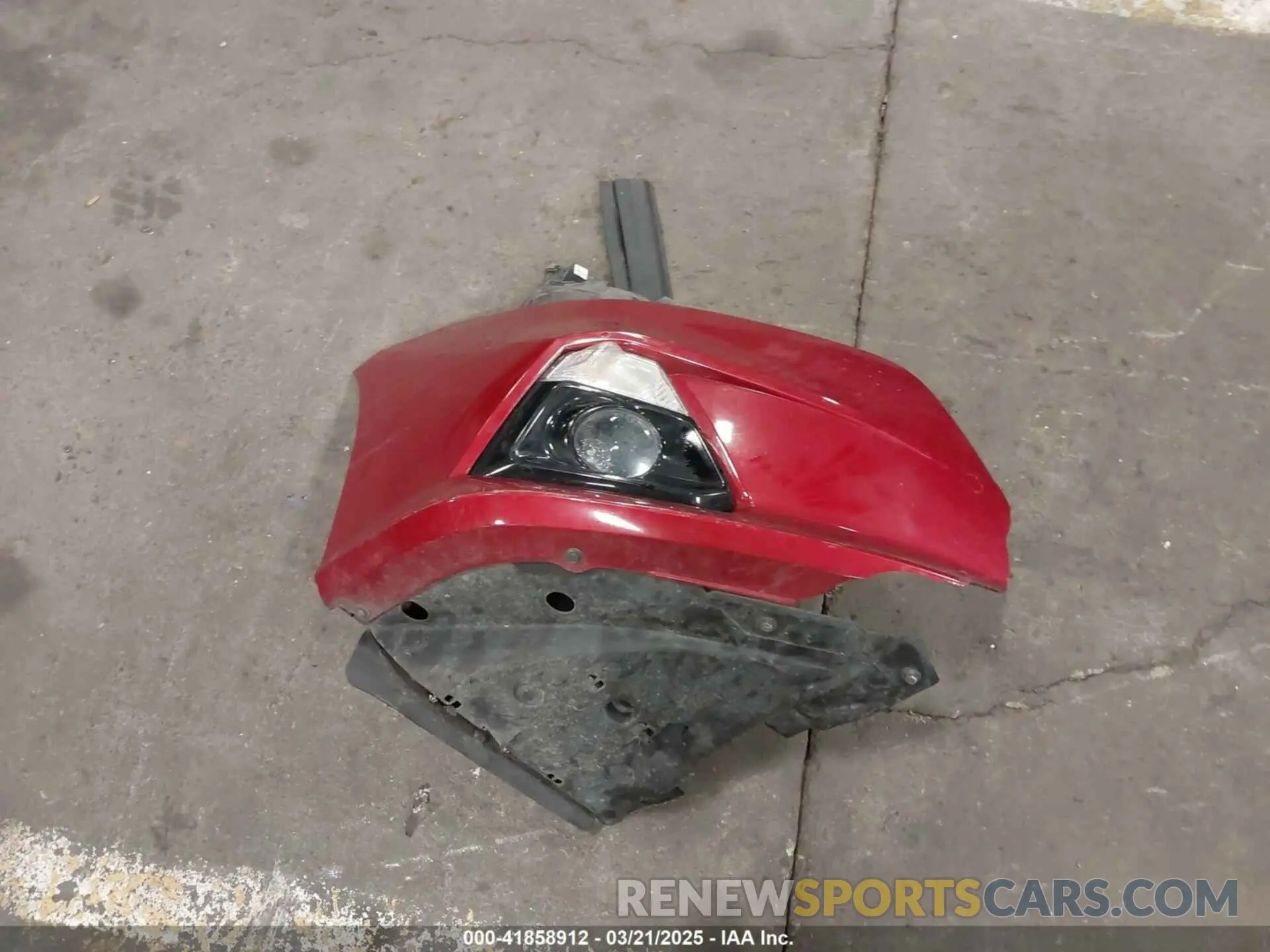 12 Photograph of a damaged car 1N4BL4EW8NN392360 NISSAN ALTIMA 2022