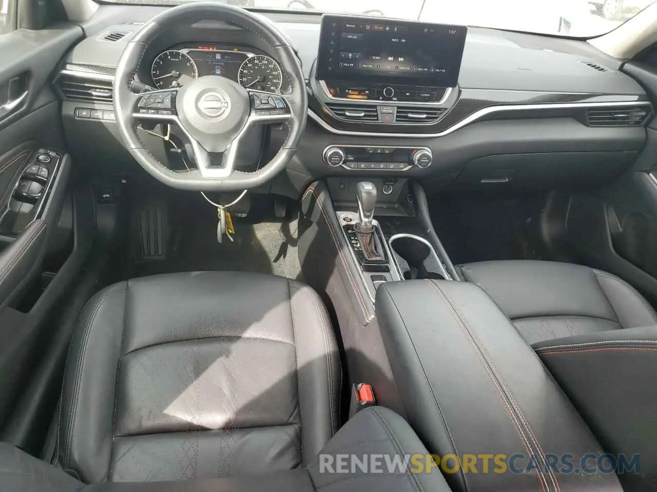8 Photograph of a damaged car 1N4AL4CV3PN368248 NISSAN ALTIMA 2023