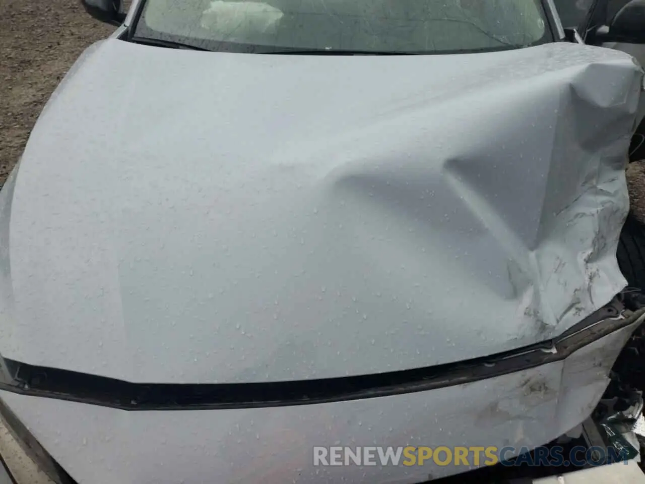 11 Photograph of a damaged car 1N4AL4CV3PN369092 NISSAN ALTIMA 2023
