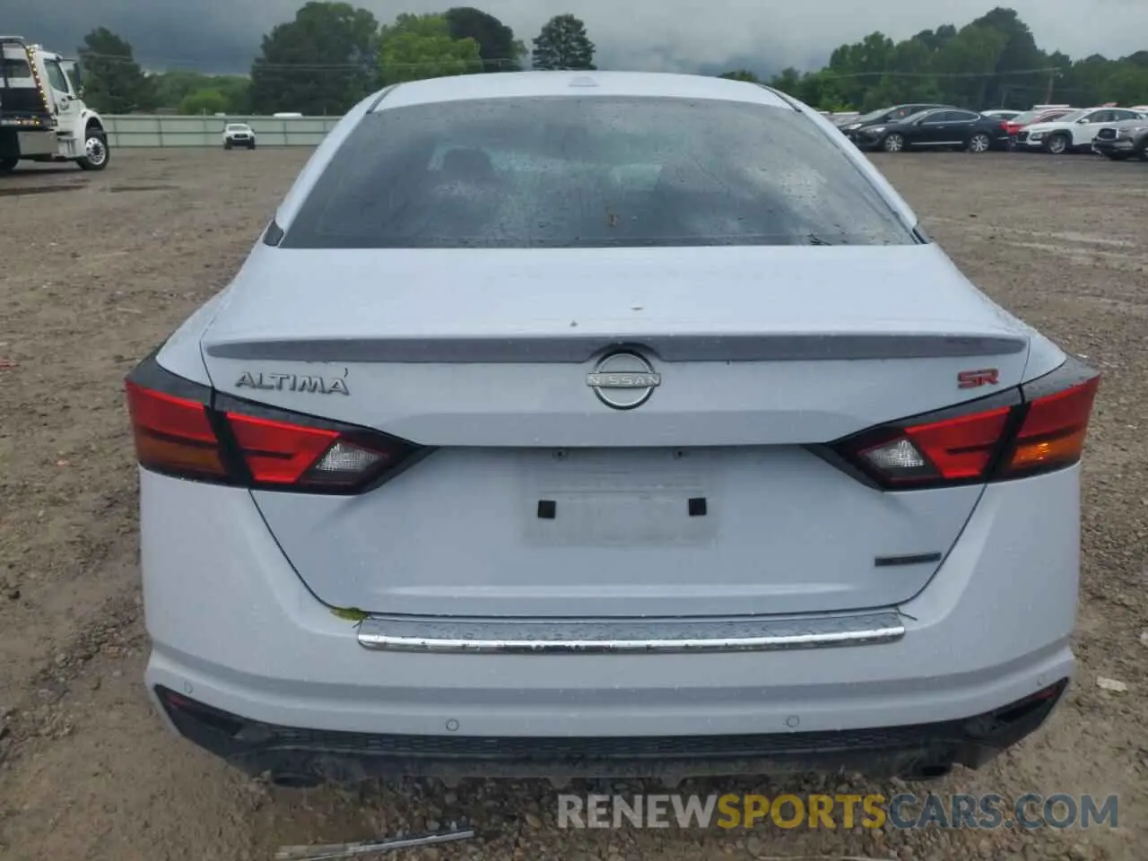 6 Photograph of a damaged car 1N4AL4CV3PN369092 NISSAN ALTIMA 2023