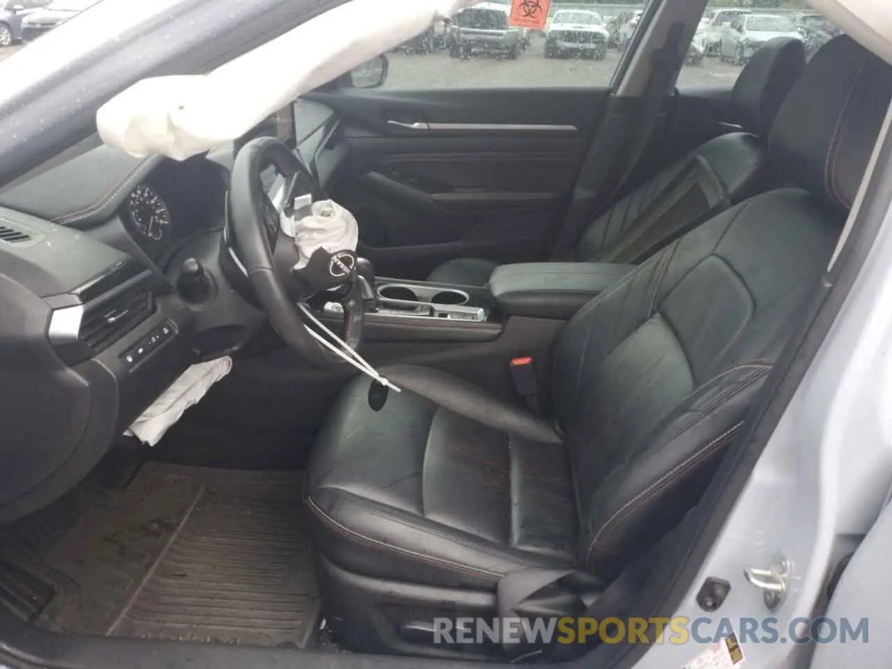 7 Photograph of a damaged car 1N4AL4CV3PN369092 NISSAN ALTIMA 2023