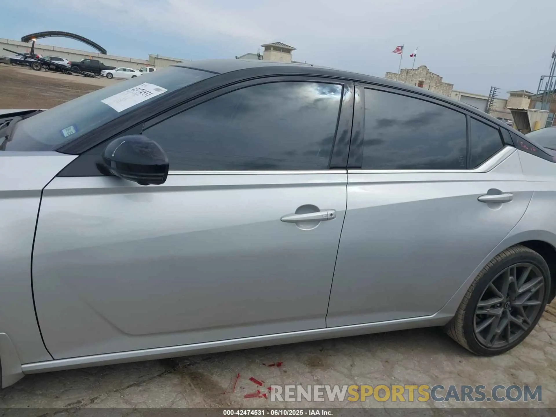 15 Photograph of a damaged car 1N4AL4CV4PN338658 NISSAN ALTIMA 2023