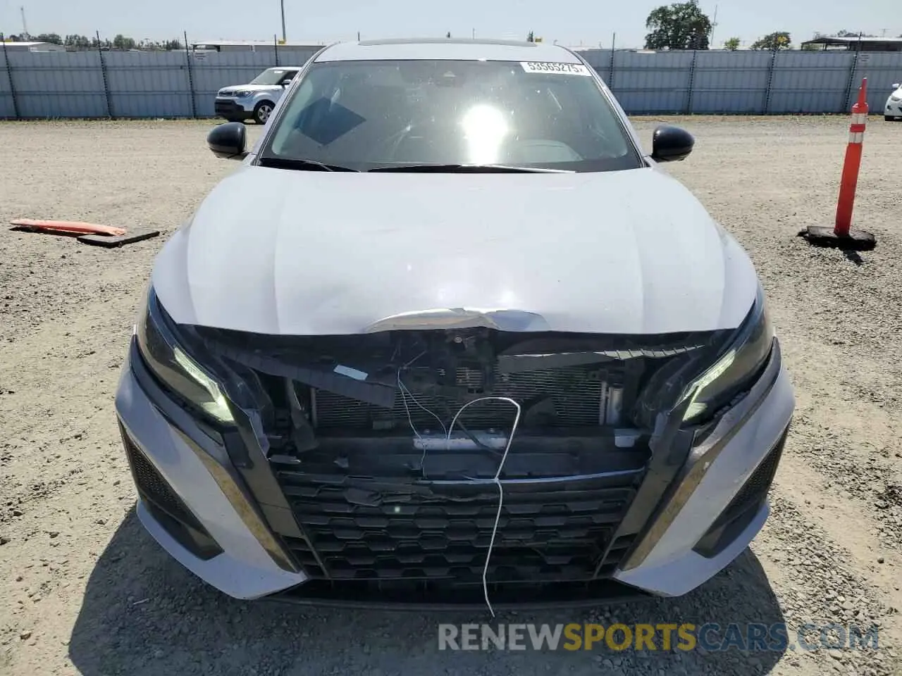 5 Photograph of a damaged car 1N4AL4CV5PN310478 NISSAN ALTIMA 2023