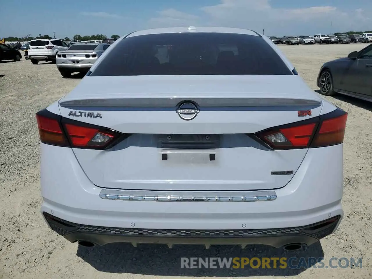 6 Photograph of a damaged car 1N4AL4CV5PN310478 NISSAN ALTIMA 2023