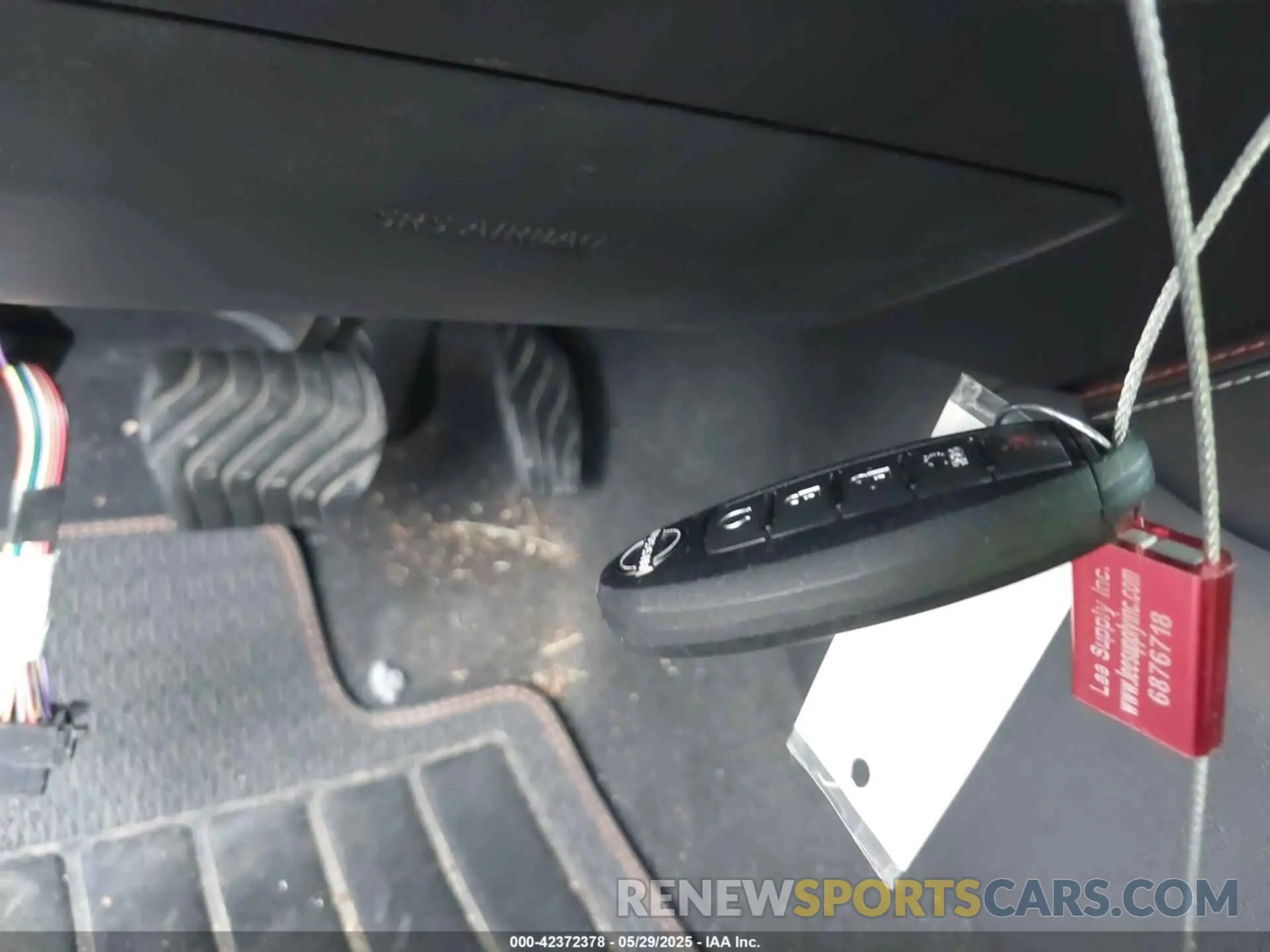 11 Photograph of a damaged car 1N4AL4CV5PN358420 NISSAN ALTIMA 2023