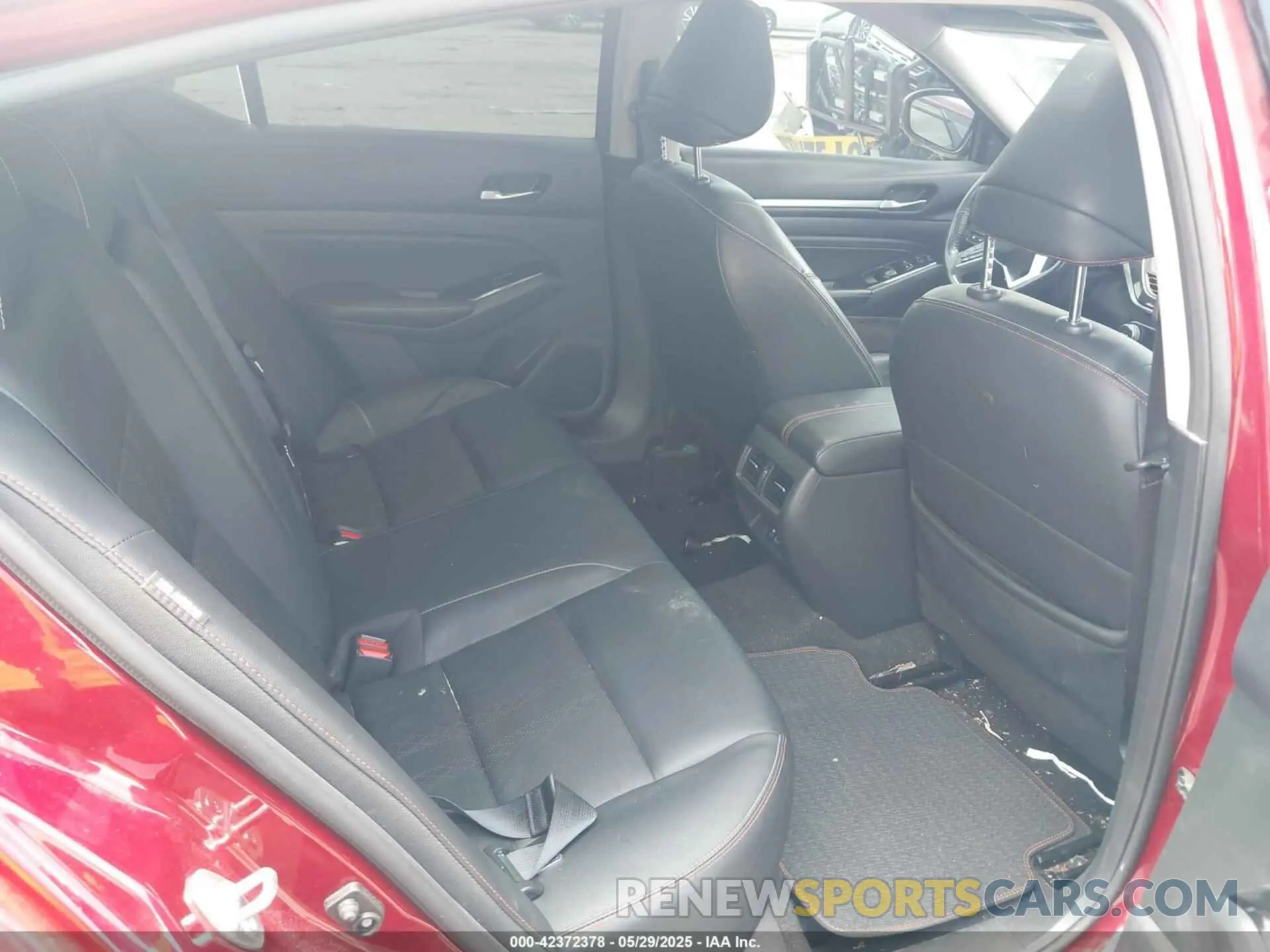 8 Photograph of a damaged car 1N4AL4CV5PN358420 NISSAN ALTIMA 2023