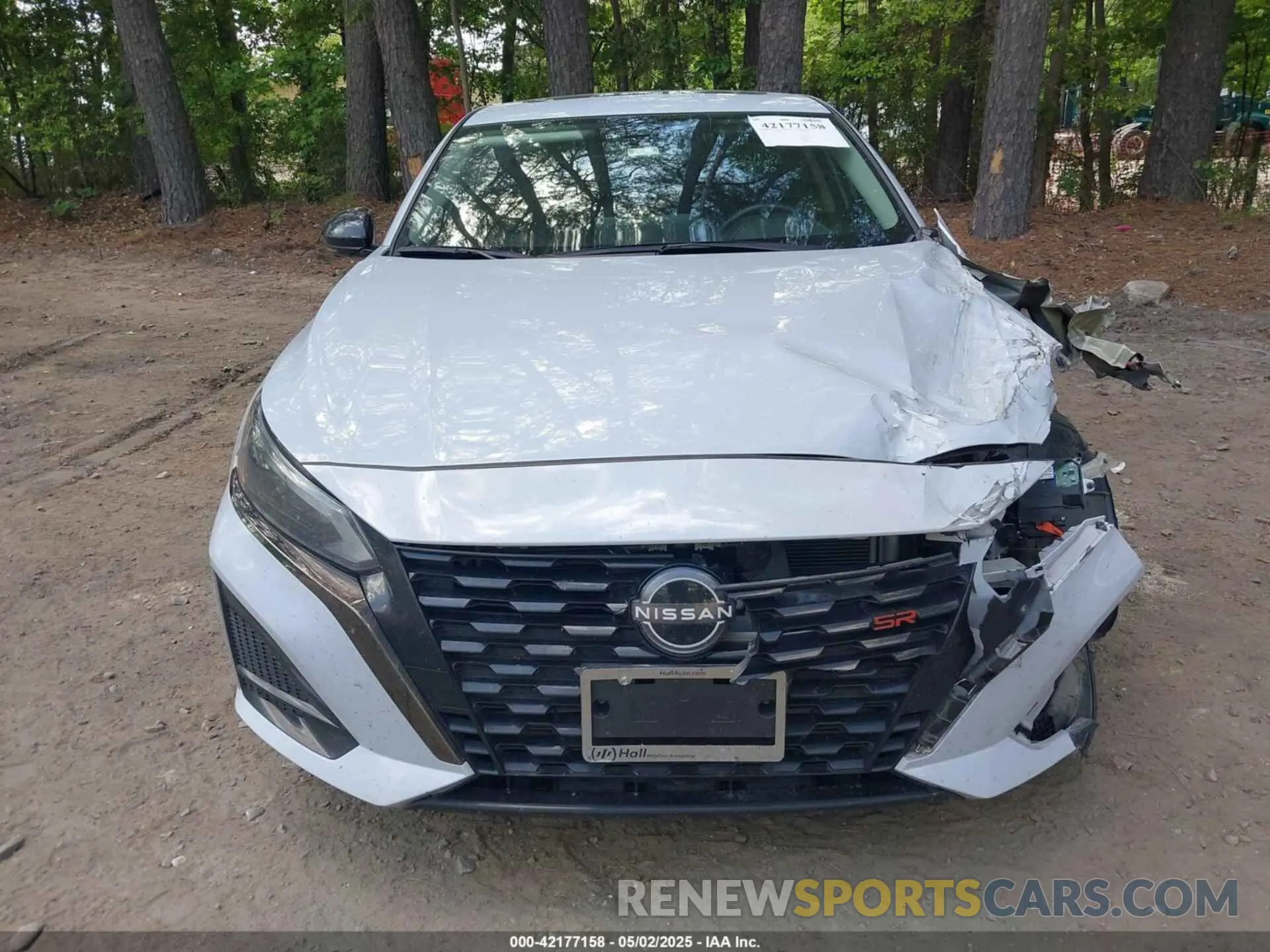 13 Photograph of a damaged car 1N4AL4CV6PN301305 NISSAN ALTIMA 2023