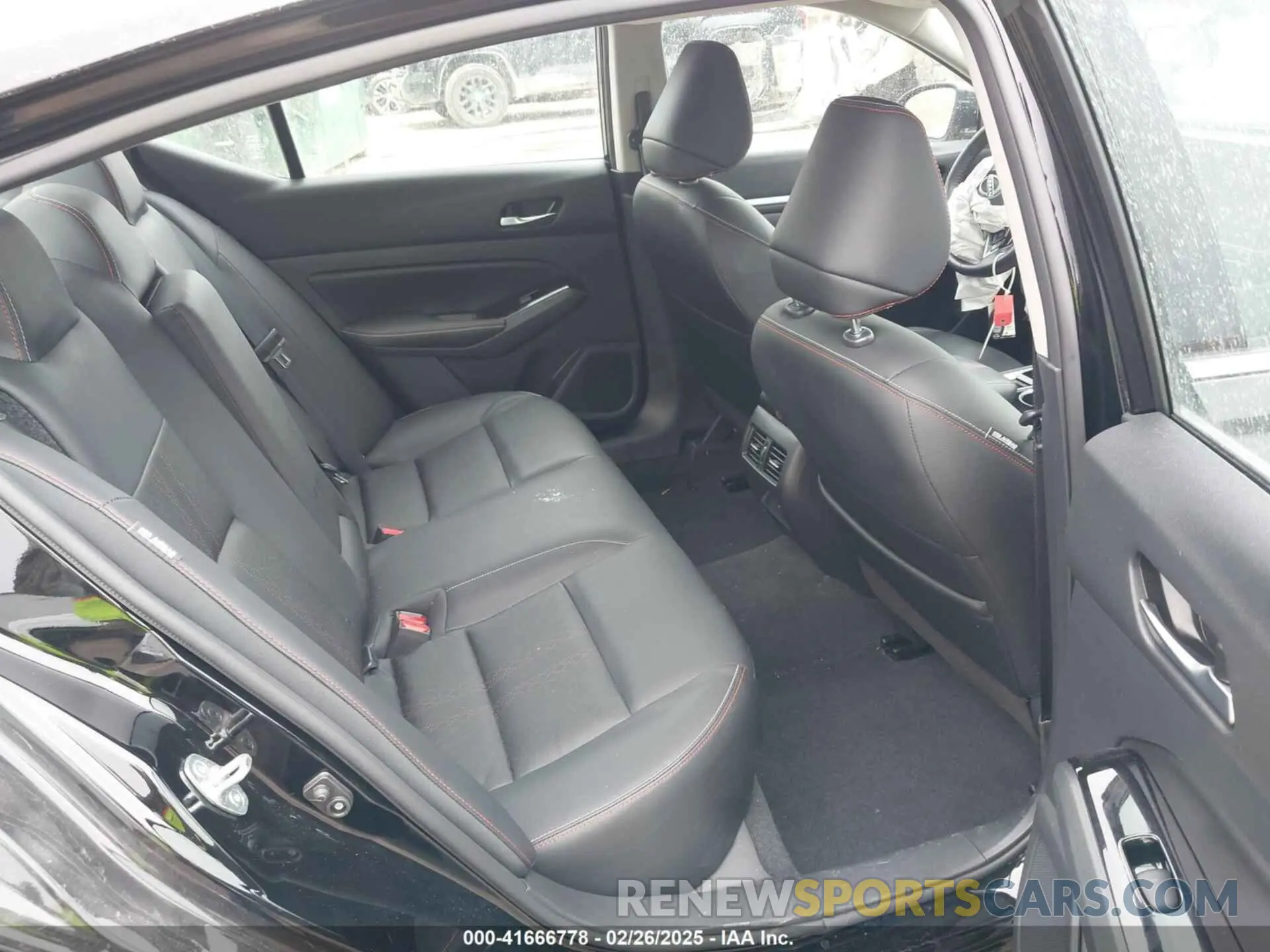 8 Photograph of a damaged car 1N4AL4CV7PN318596 NISSAN ALTIMA 2023